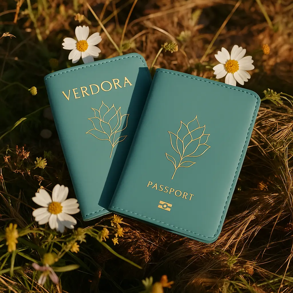 Passport Case